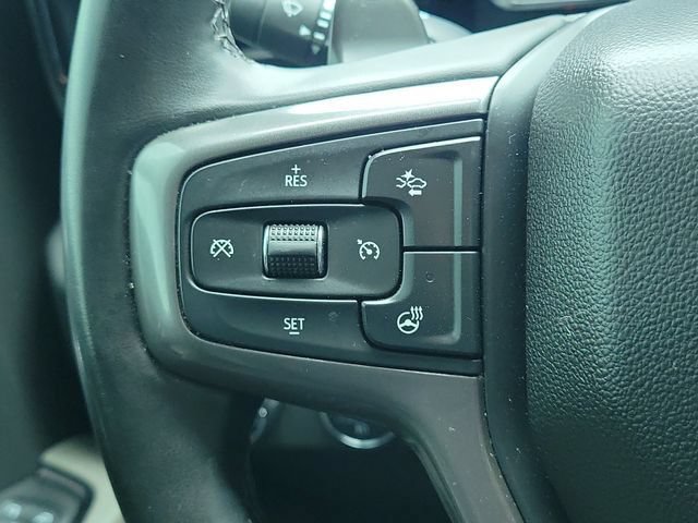 Used 2024 Chevrolet Silverado 1500 ZR2 w/ ZR2 Bison Edition AWD/4WD image 23