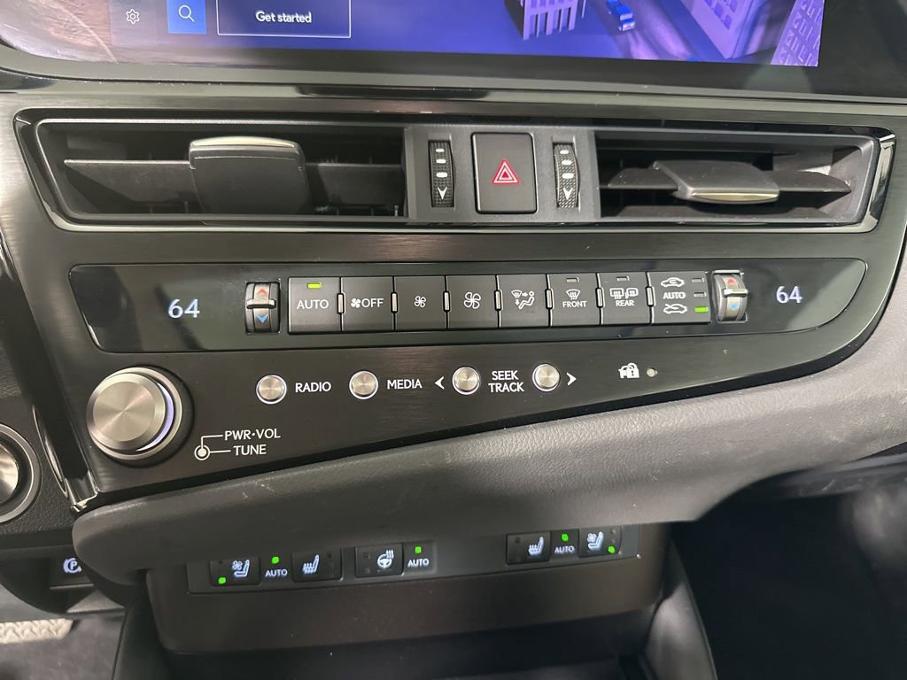 Used 2023 Lexus ES 250 w/ Premium Package AWD/4WD image 21