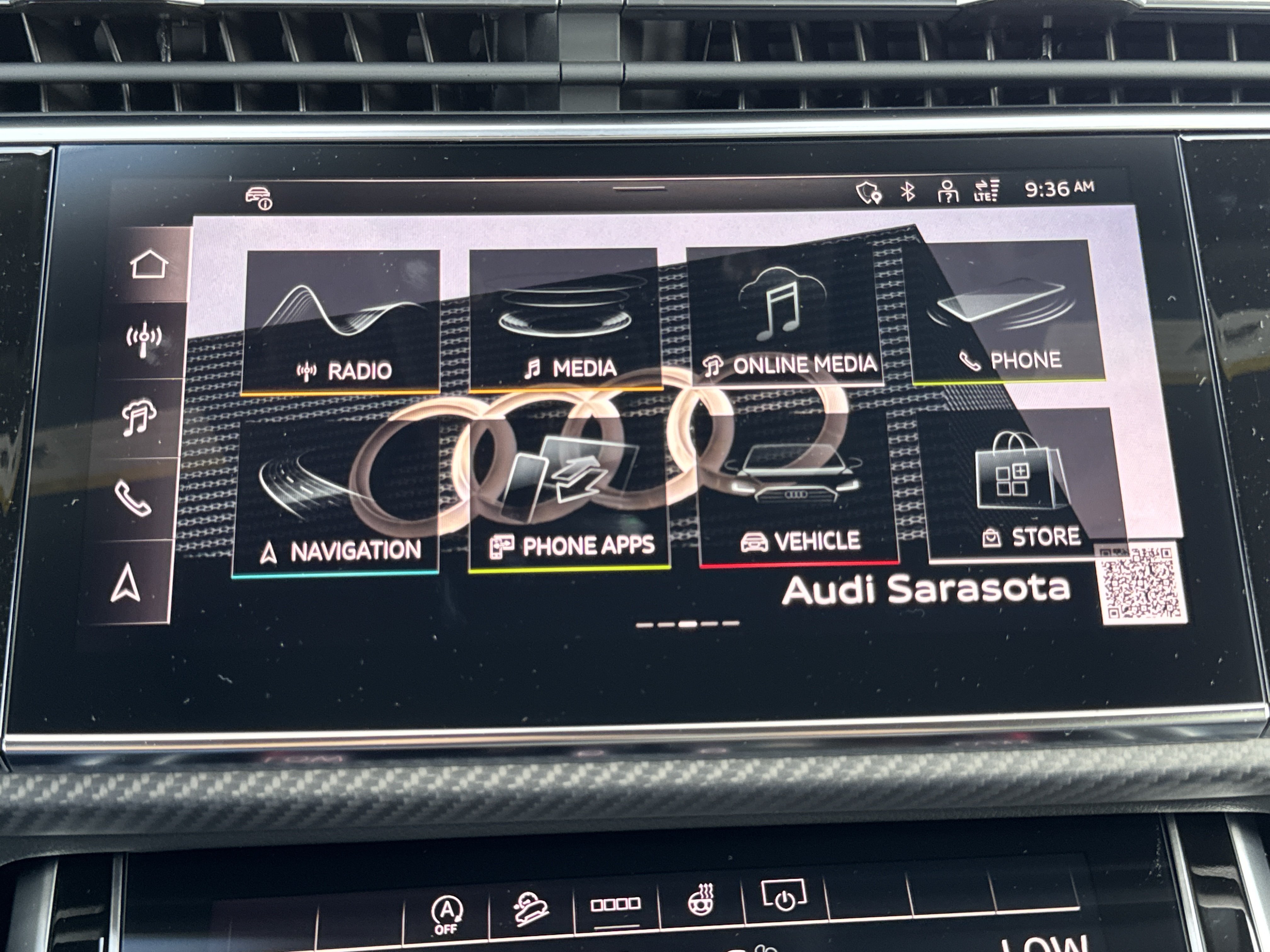 New 2026 Audi SQ8 Premium Plus AWD/4WD image 26