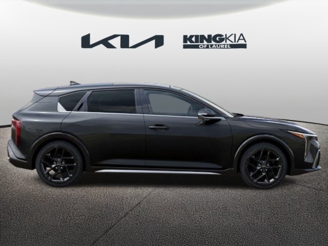 New 2026 Kia K4 GT-Line Turbo FWD image 8