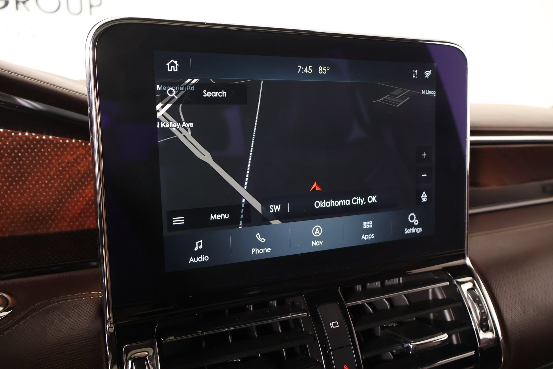 Used 2020 Lincoln Navigator L Black Label AWD/4WD image 7