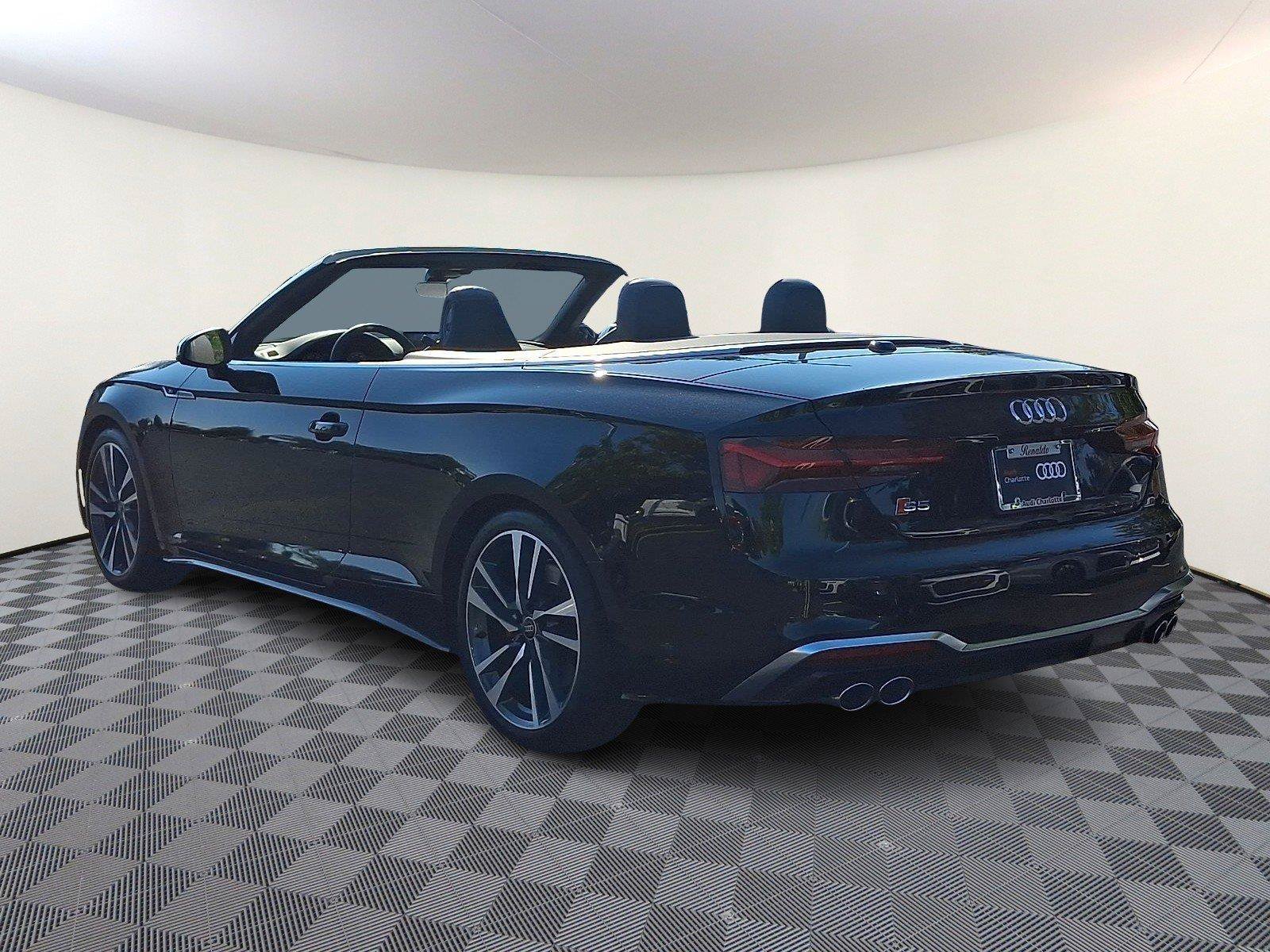 Used 2024 Audi S5 Premium Plus AWD/4WD image 4