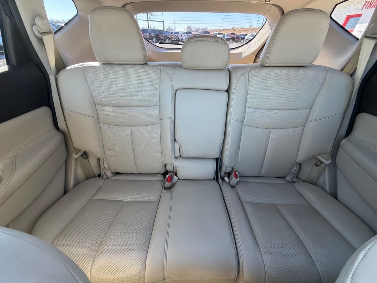 Used 2015 Nissan Murano SL w/ SL Technology Package image 26