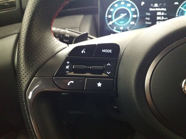 Certified 2024 Hyundai Tucson N Line AWD/4WD image 4