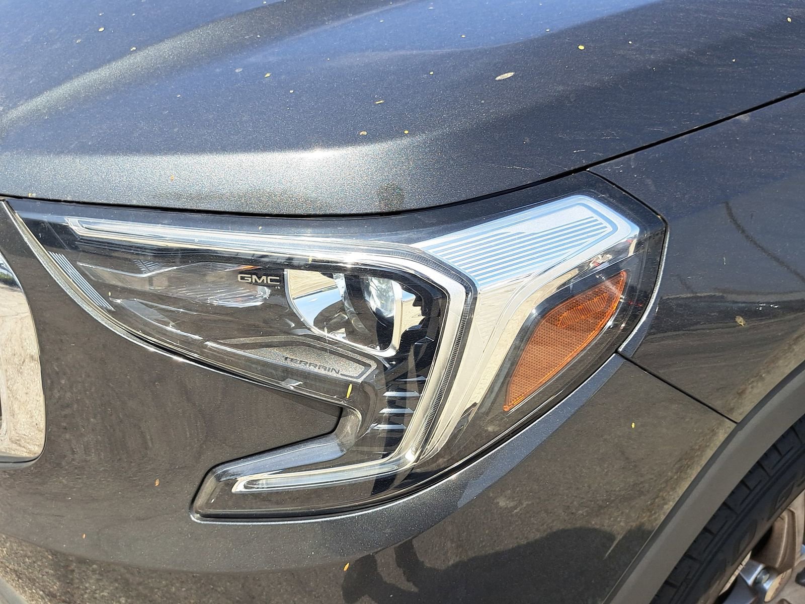 Used 2018 GMC Terrain SLE w/ Driver Convenience Package image 8