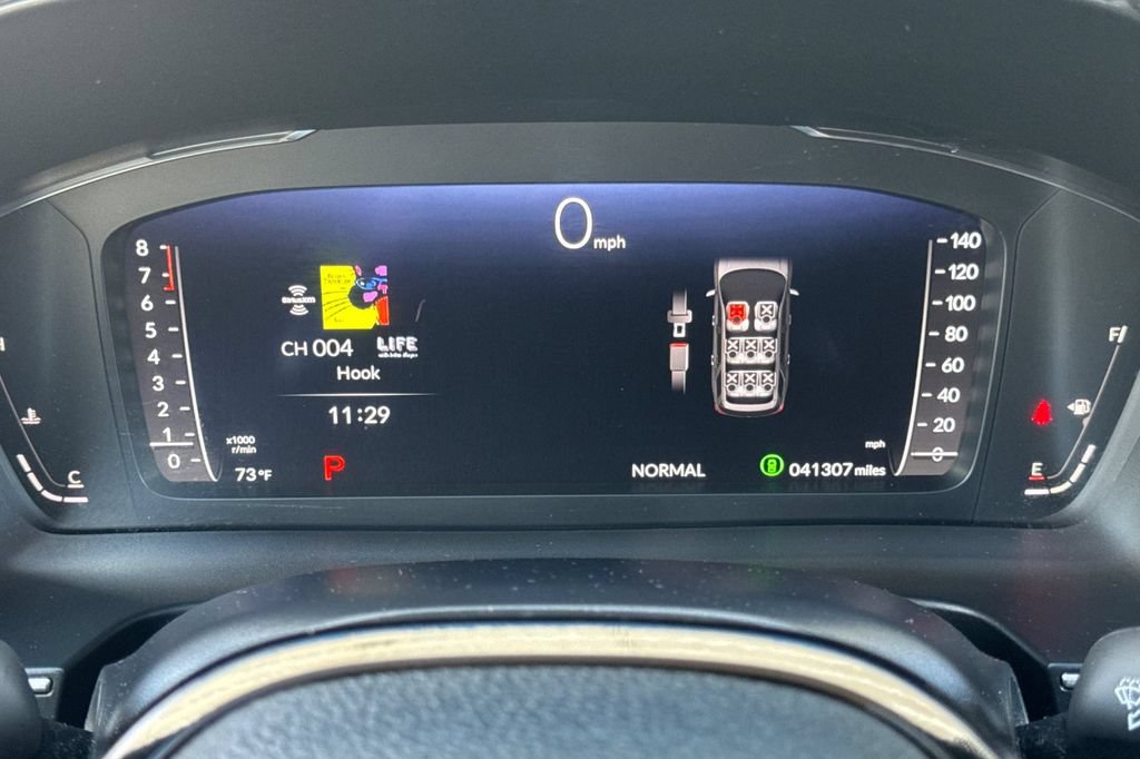 Certified 2023 Honda Pilot Elite image 33
