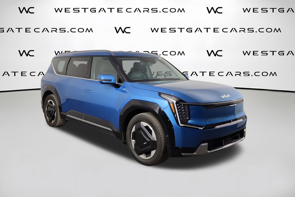 Used 2024 Kia EV9 Land AWD/4WD image 40