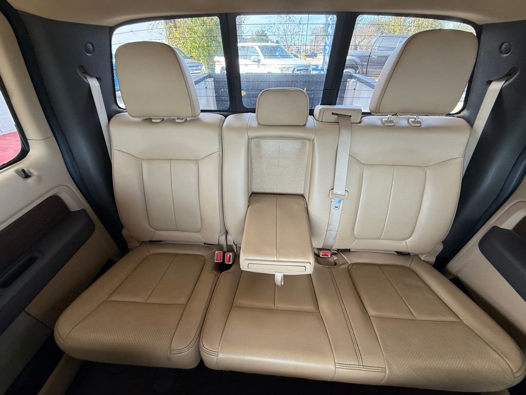 Used 2013 Ford F150 Lariat w/ Luxury Equipment Group image 38