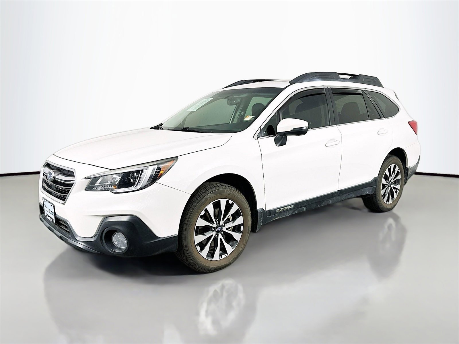 Used 2018 Subaru Outback 2.5i Limited image 4