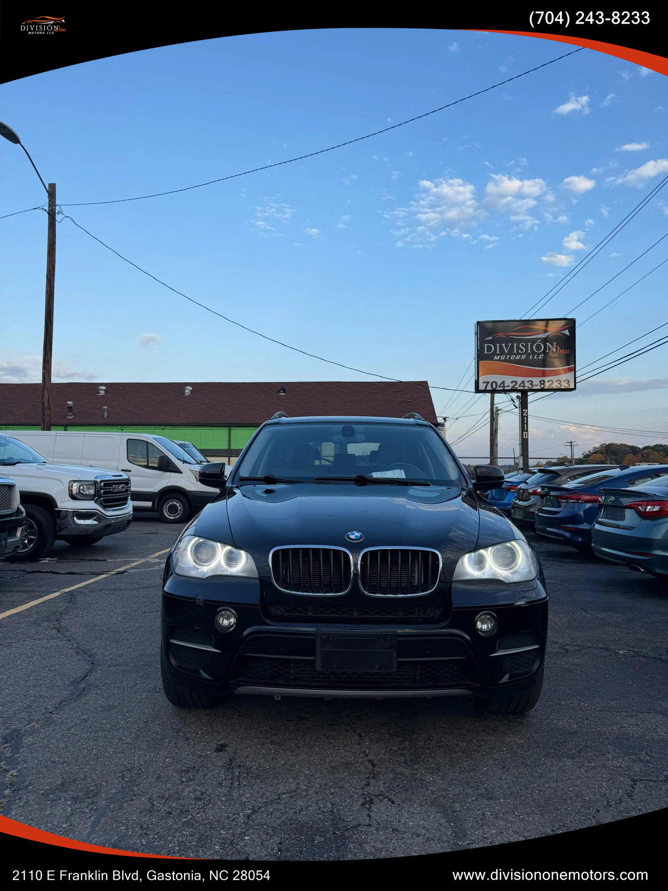 Used 2012 BMW X5 xDrive35i image 2