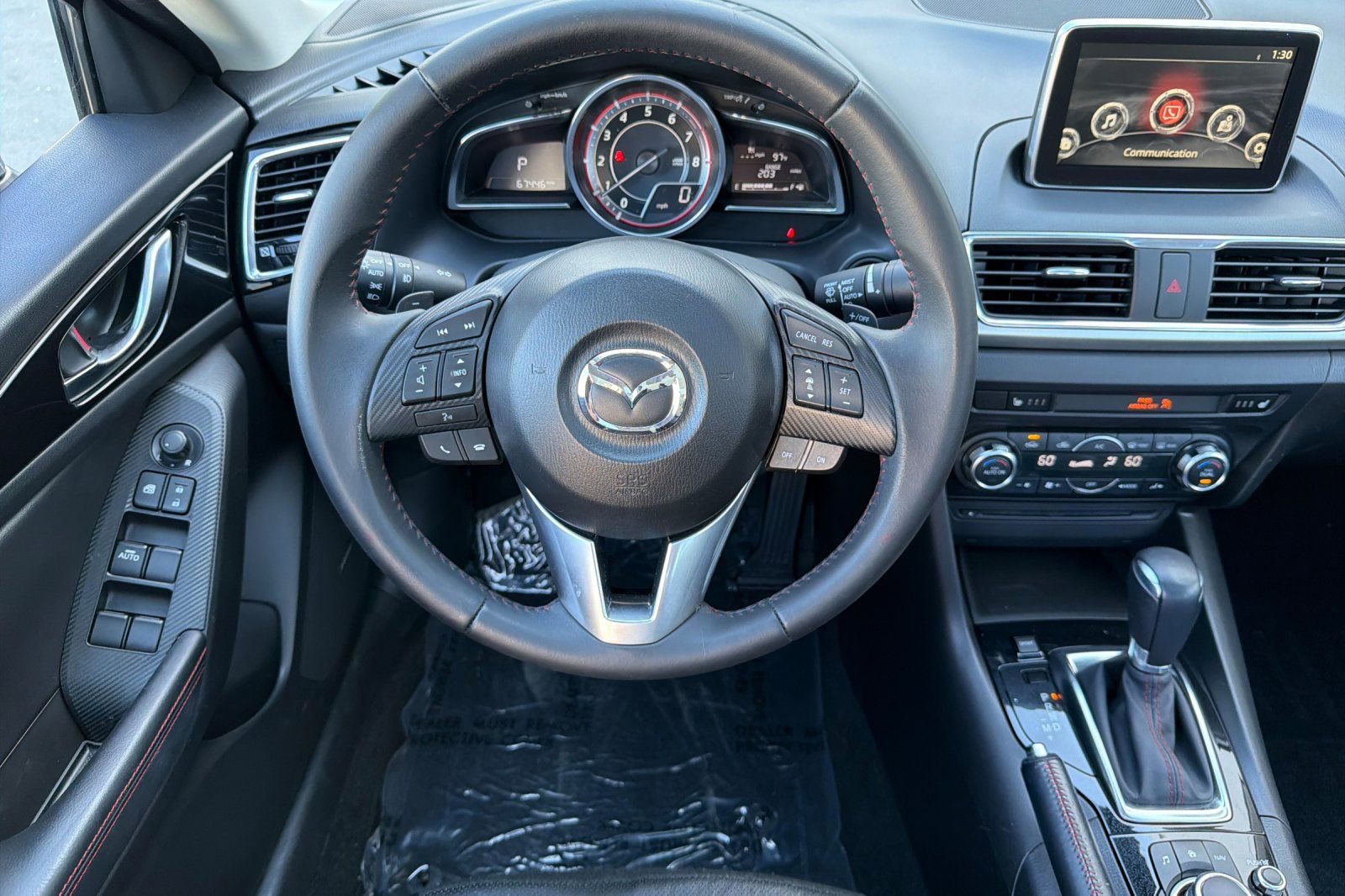 Used 2016 MAZDA MAZDA3 s Grand Touring w/ Technology Package image 14