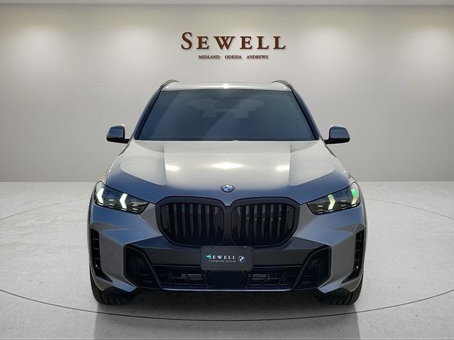 Used 2026 BMW X5 xDrive40i w/ M Sport Package AWD/4WD image 8