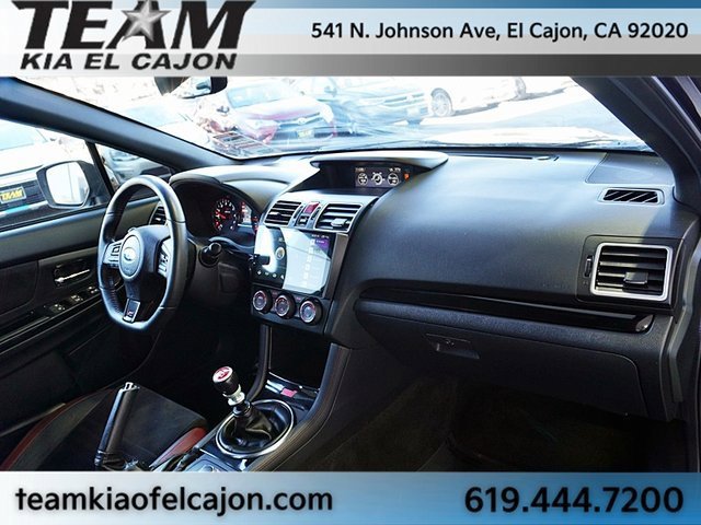 Used 2019 Subaru WRX STI w/ Popular Package #3 image 13