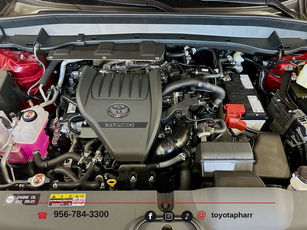 New 2026 Toyota Grand Highlander FWD image 31