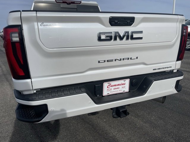 Used 2024 GMC Sierra 2500 Denali Ultimate image 12