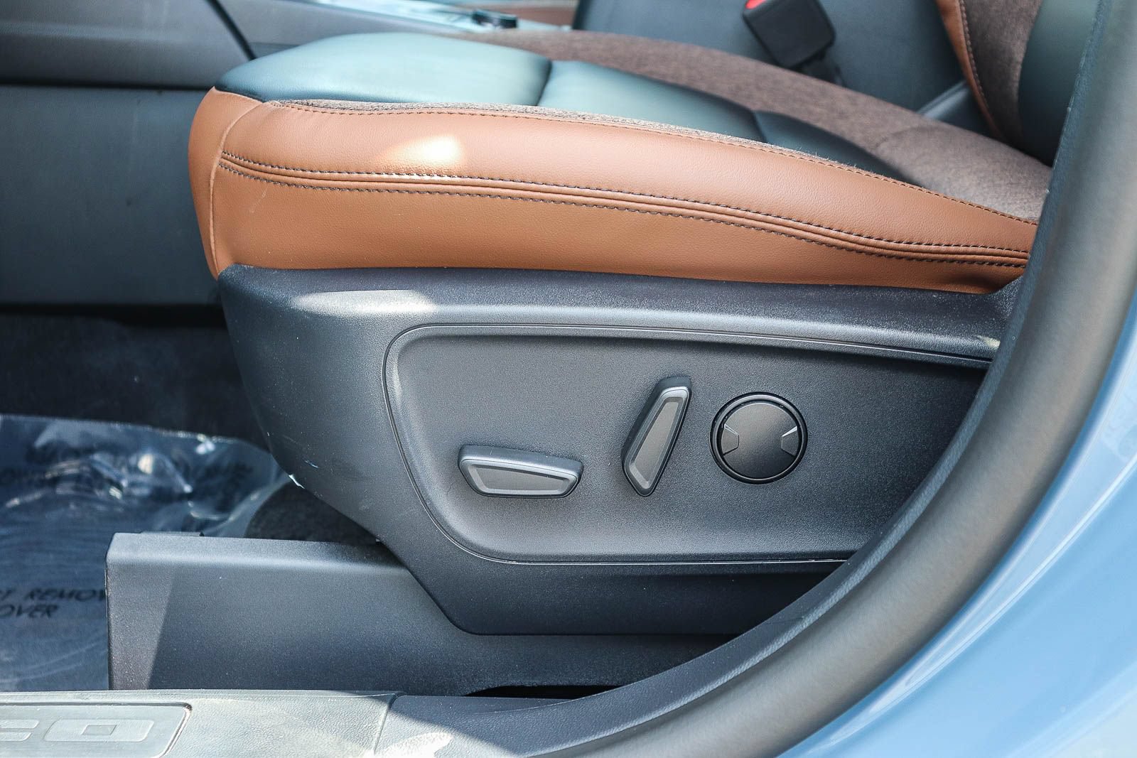 Used 2026 Ford Bronco Sport Outer Banks AWD/4WD image 22