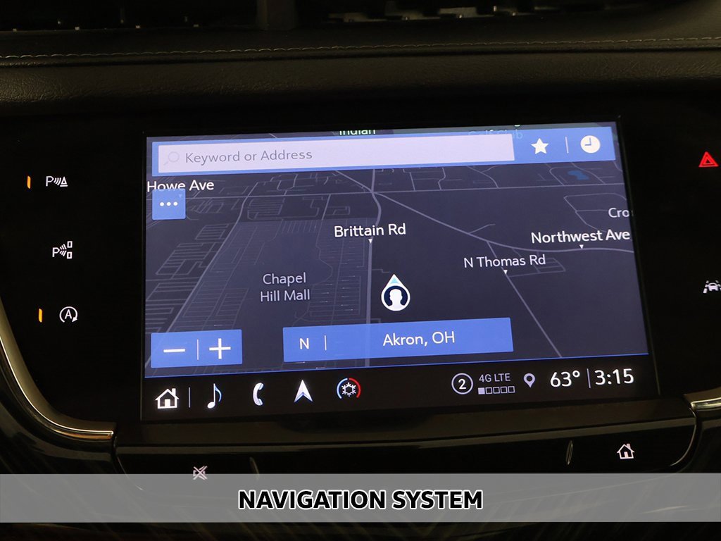 Used 2023 Cadillac XT6 Premium Luxury w/ Technology Package image 3