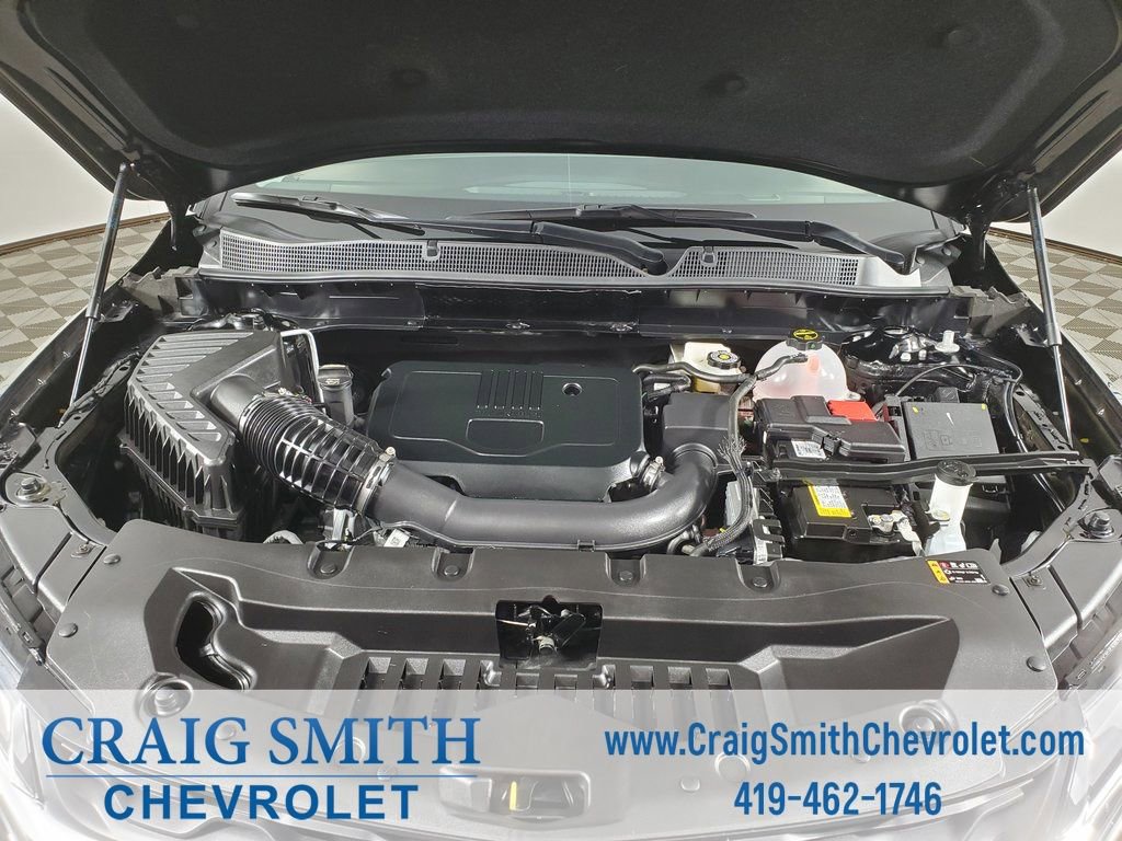 Used 2025 Chevrolet Blazer LT image 29