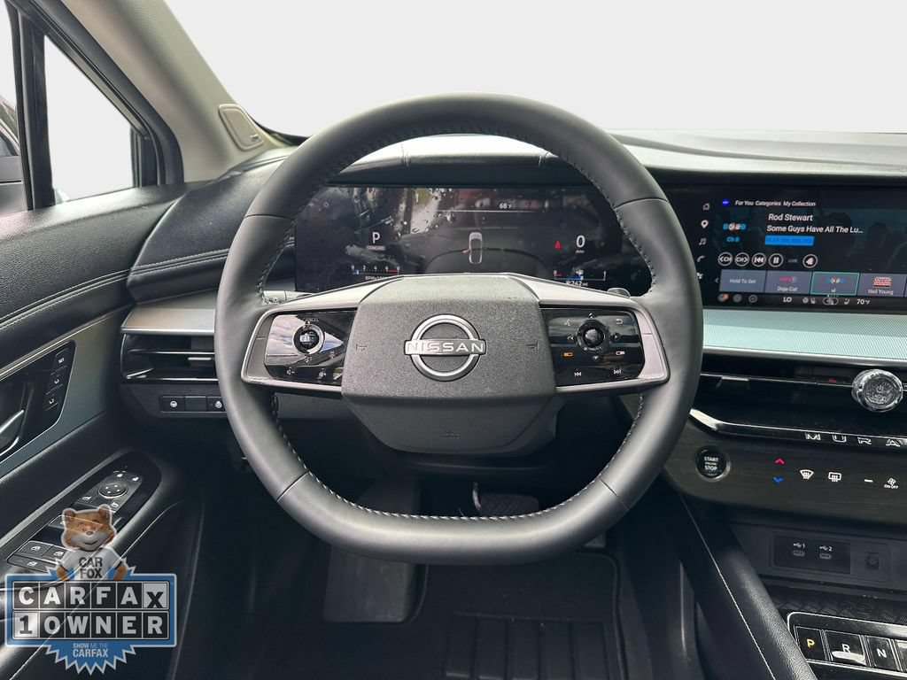 Used 2025 Nissan Murano SL AWD/4WD image 14
