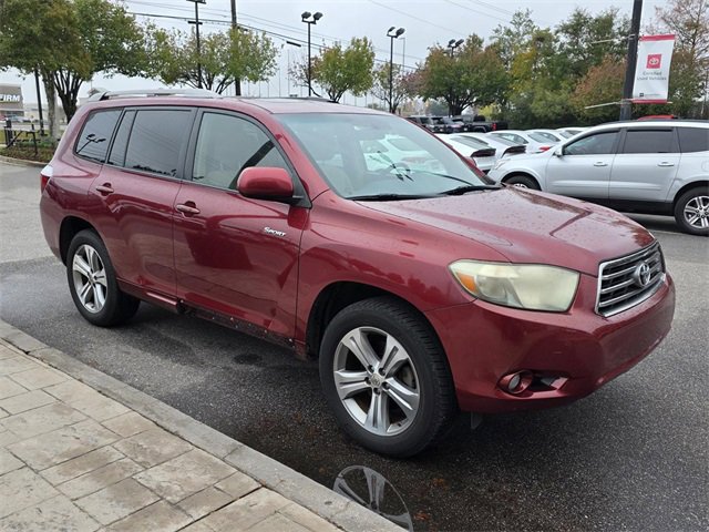 Used 2008 Toyota Highlander Sport