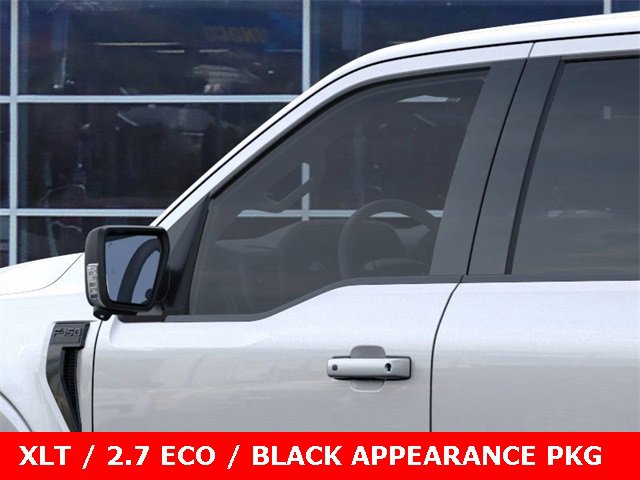 New 2025 Ford F150 XLT w/ Equipment Group 302A MID image 20