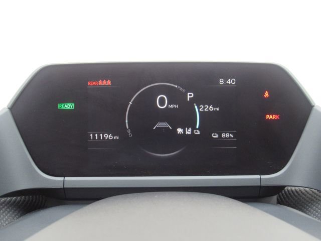 Used 2023 Toyota bZ4X XLE w/ Weather Package image 36