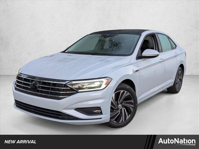 Used 2019 Volkswagen Jetta SEL Premium