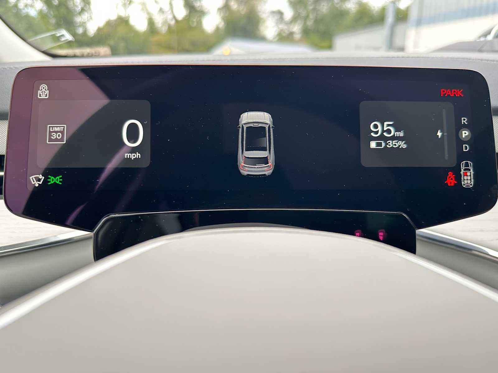 New 2025 Volvo EX90 Ultra image 26