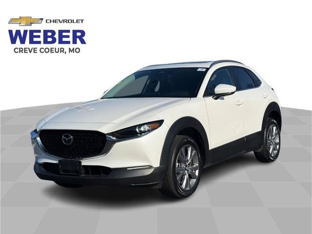 Used 2025 MAZDA CX-30 AWD 2.5 S w/ Preferred Package image 1