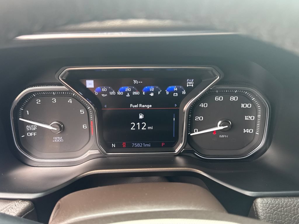 Certified 2021 GMC Yukon Denali w/ Denali Premium Package AWD/4WD image 24