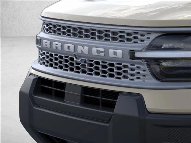 New 2025 Ford Bronco Sport Outer Banks image 17