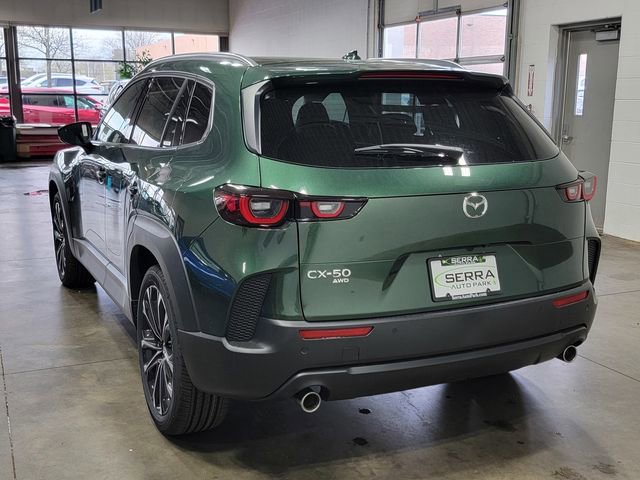 New 2026 MAZDA CX-50 AWD 2.5 S w/ Premium Package image 7