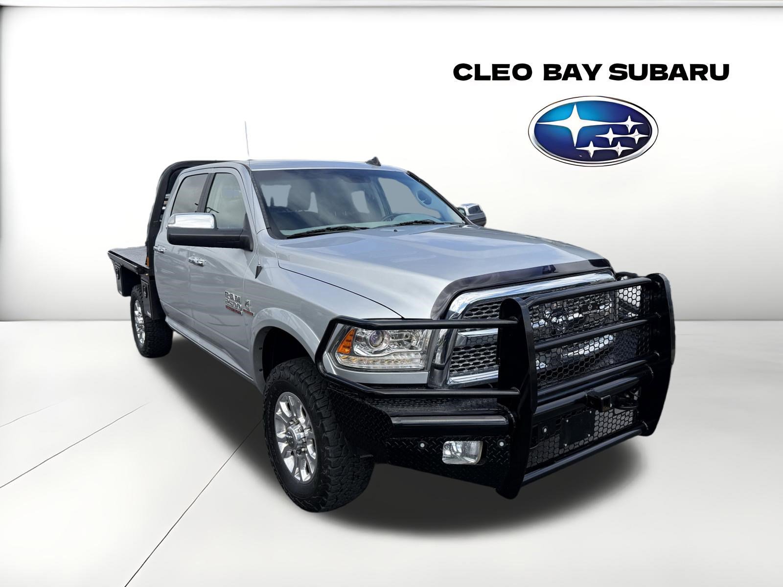 Used 2017 RAM 2500 Laramie