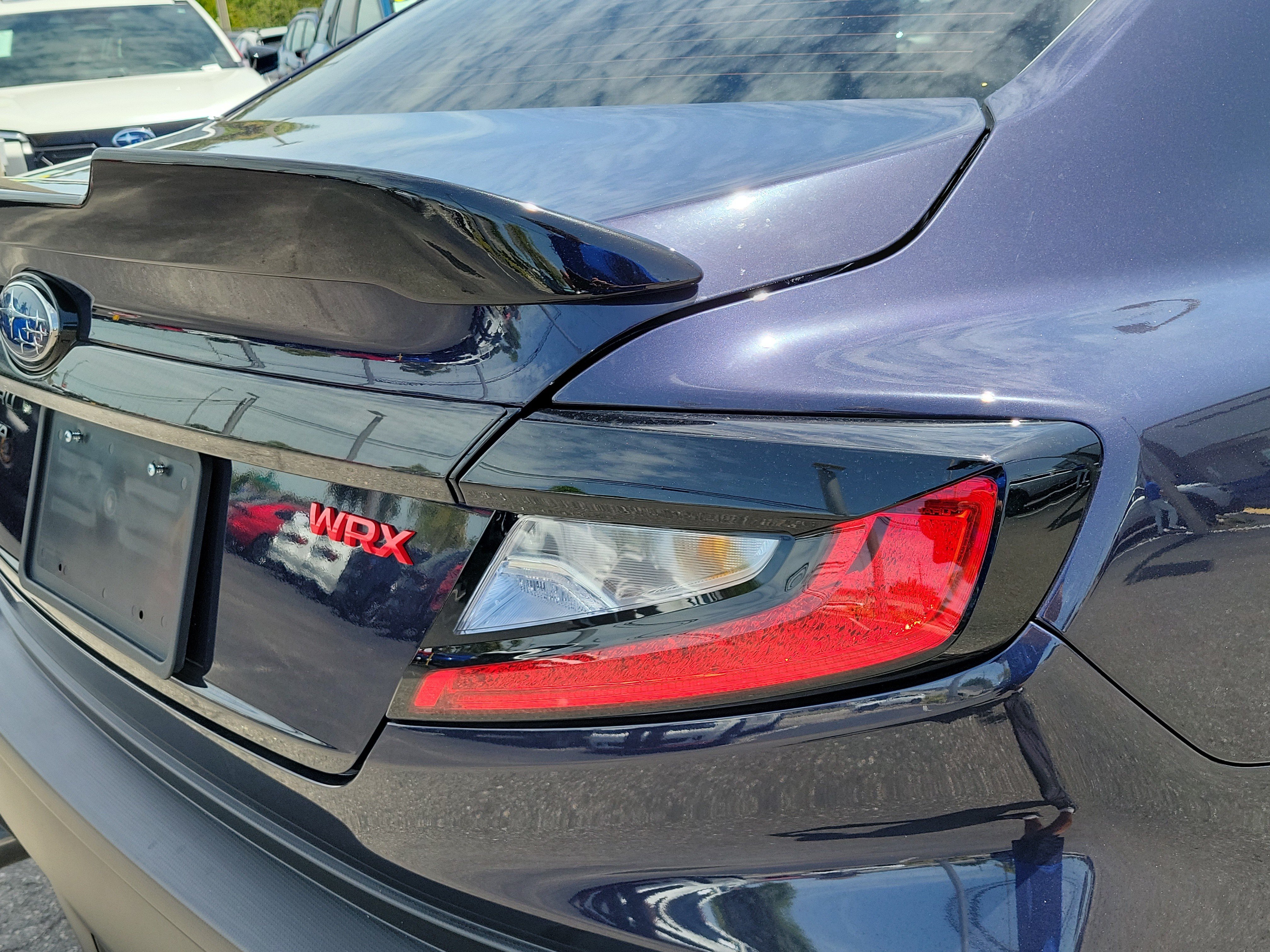 Used 2025 Subaru WRX Limited AWD/4WD image 11
