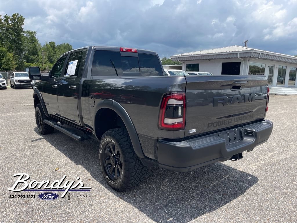 Used 2023 RAM 2500 Power Wagon w/ Level 2 Equipment Group AWD/4WD image 12