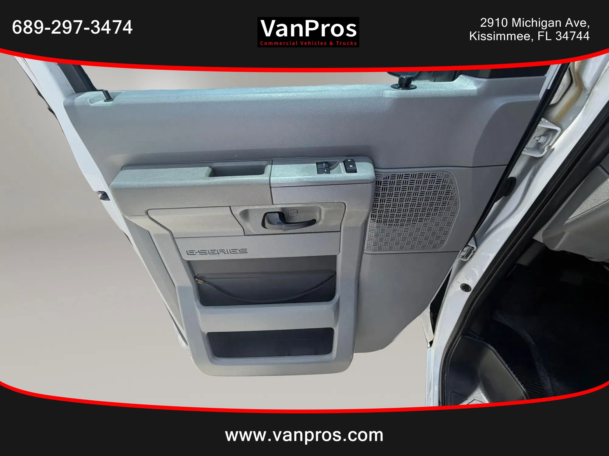 Used 2010 Ford E-250 and Econoline 250 RWD image 8