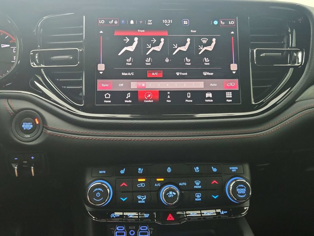 New 2026 Dodge Durango GT AWD/4WD image 19