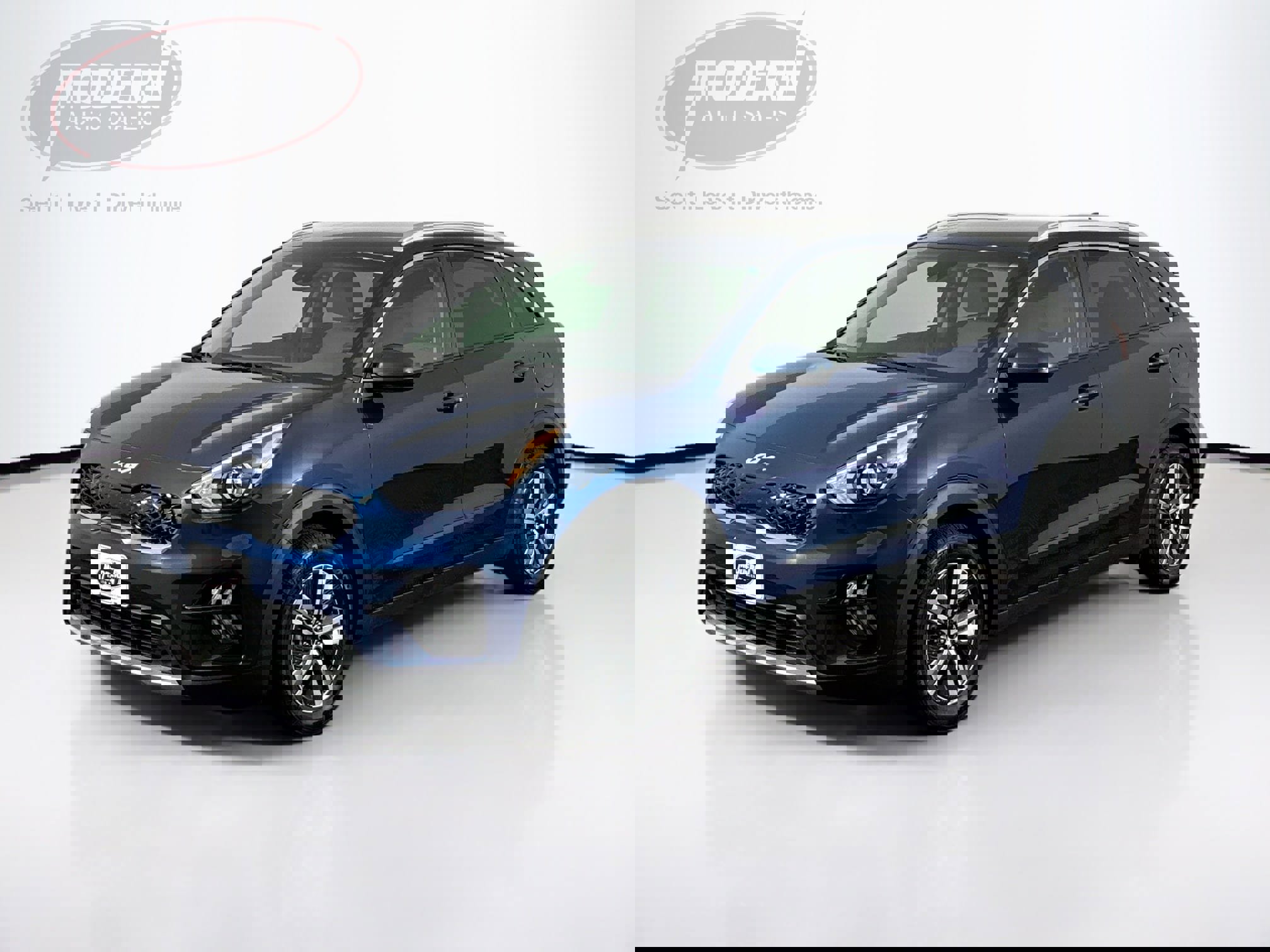 Used 2022 Kia Niro LXS image 1