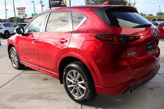 Used 2024 MAZDA CX-5 AWD 2.5 S w/ Select Package image 6