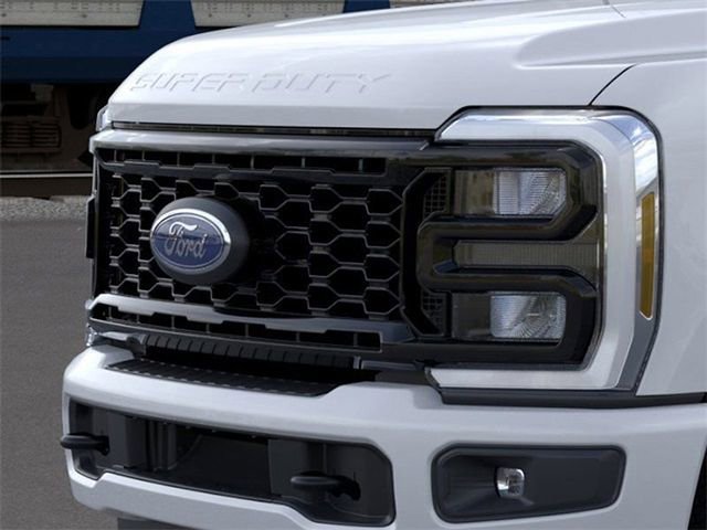 New 2026 Ford F350 XL w/ STX Appearance Package AWD/4WD image 17