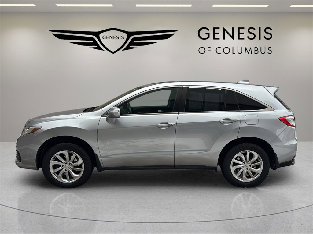 Used 2018 Acura RDX AWD w/ Technology Package image 2