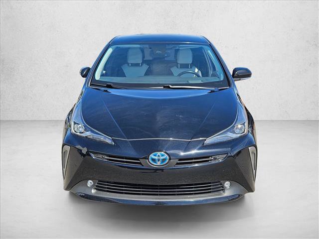 Used 2022 Toyota Prius Limited FWD image 2