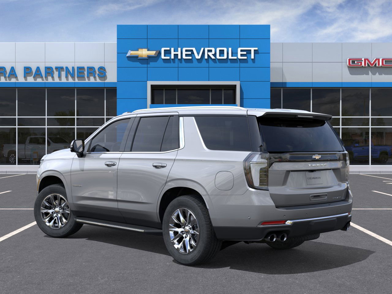 New 2026 Chevrolet Tahoe Premier image 3