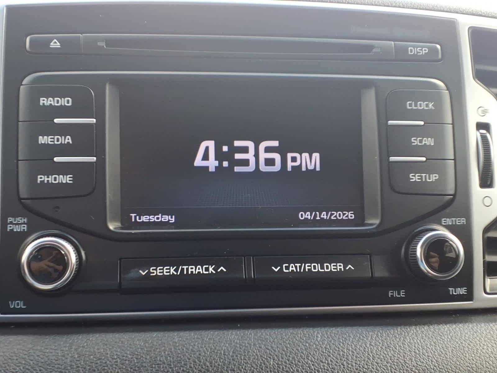 Used 2017 Kia Sportage LX image 20