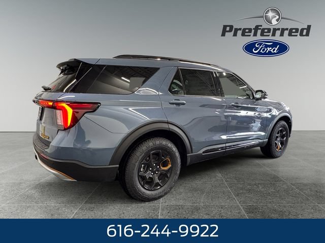 New 2026 Ford Explorer Tremor w/ Tremor Ultimate Package AWD/4WD image 17