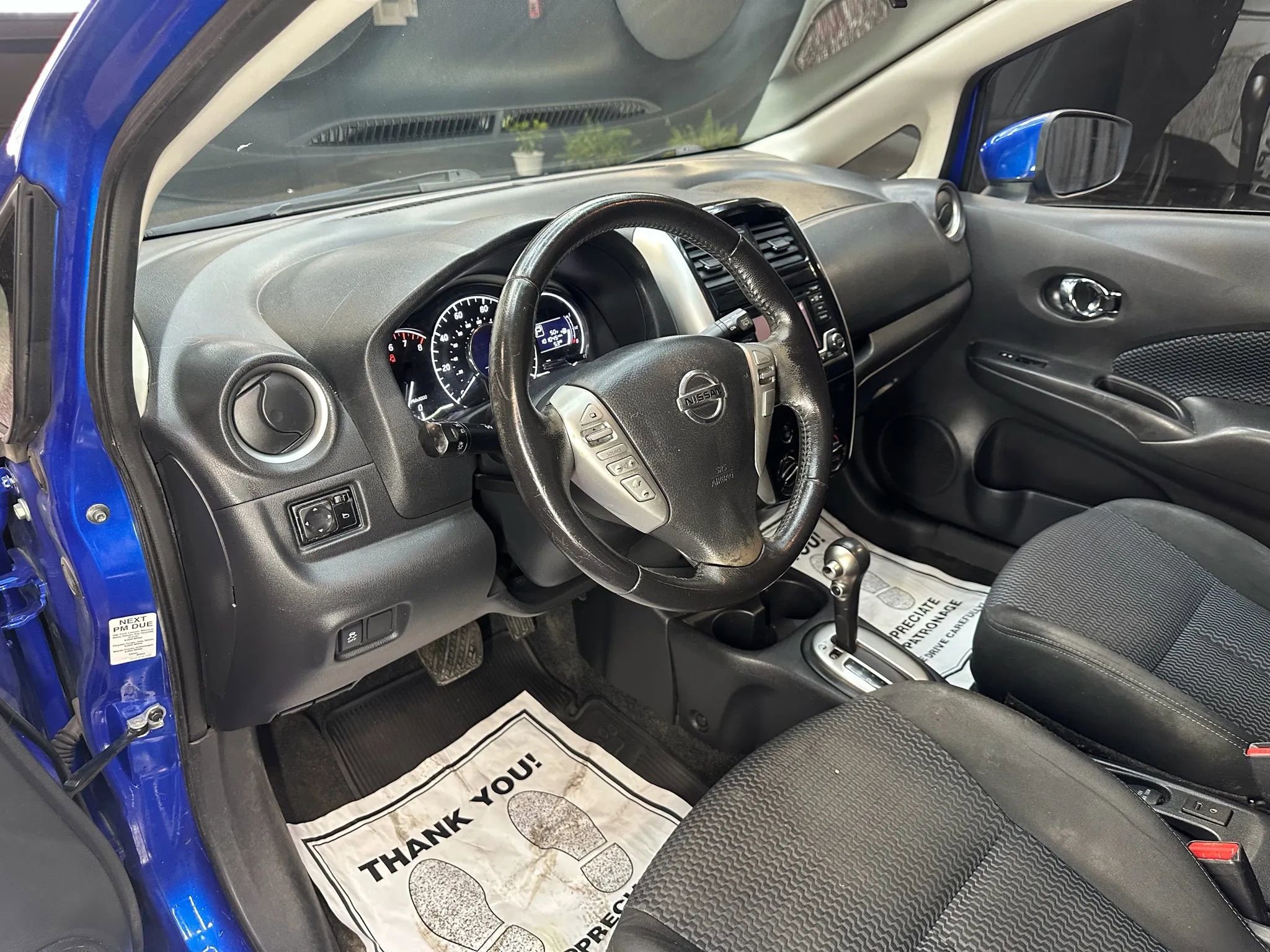 Used 2016 Nissan Versa Note SV image 11