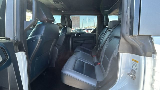 Certified 2024 Ford Bronco Outer Banks image 15