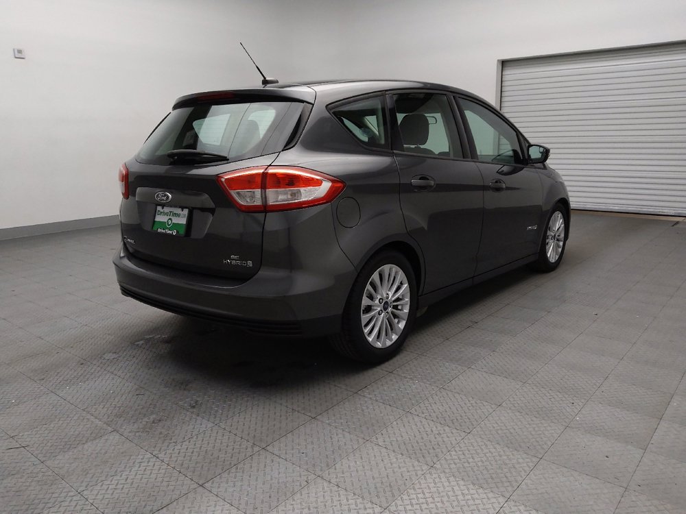 Used 2017 Ford C-MAX SE image 9