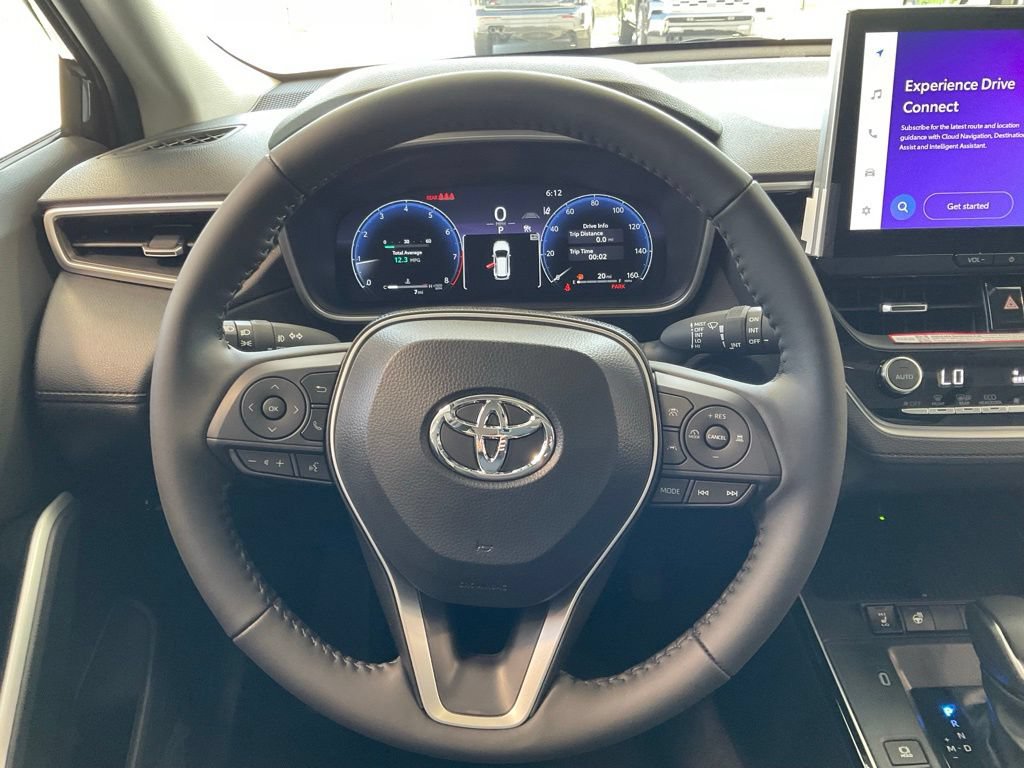 New 2026 Toyota Corolla Cross XLE AWD/4WD image 8