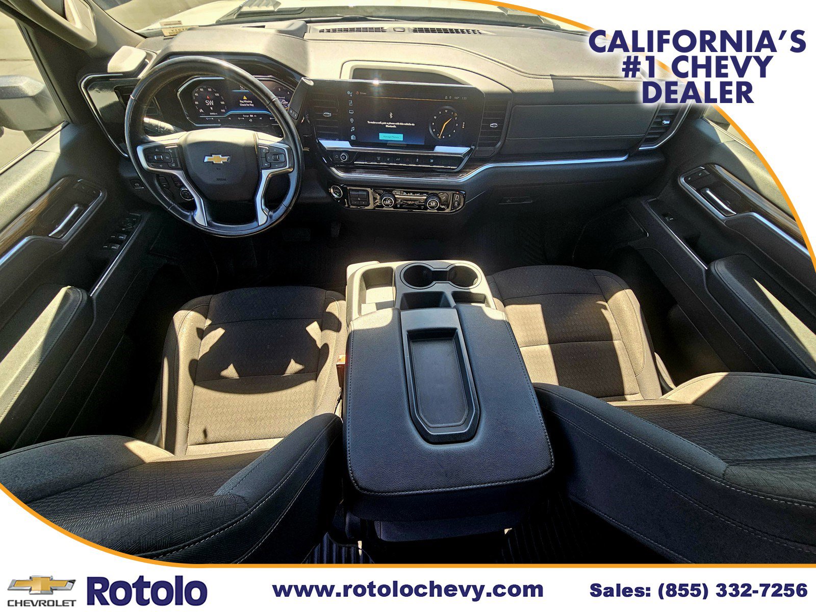 Used 2025 Chevrolet Silverado 2500 LT w/ Convenience Package image 19